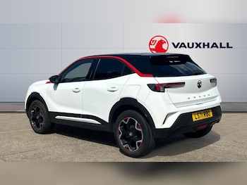 Used Vauxhall Mokka 2021 for sale - 75549934: Photo
