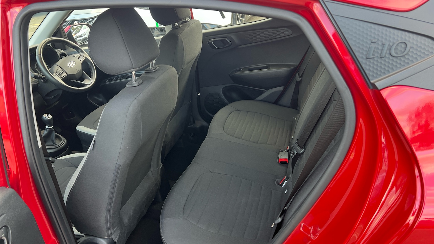 Used Hyundai i10 2022 for sale - 76971824: Photo 16