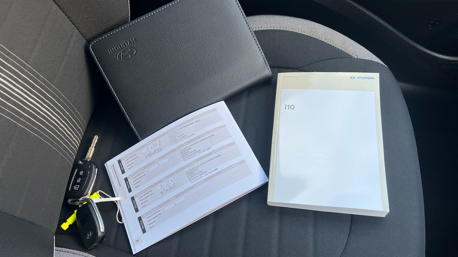 Used Hyundai i10 2022 for sale - 76971824: Photo 19