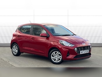 Used Hyundai i10 2022 for sale - 76971824: Photo