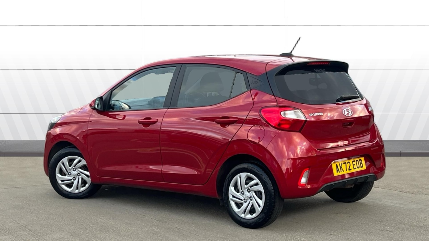 Used Hyundai i10 2022 for sale - 76971824: Photo 2