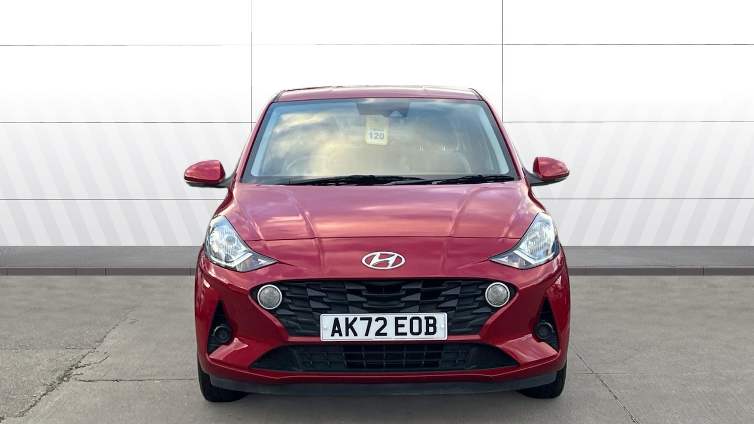 Used Hyundai i10 2022 for sale - 76971824: Photo 3