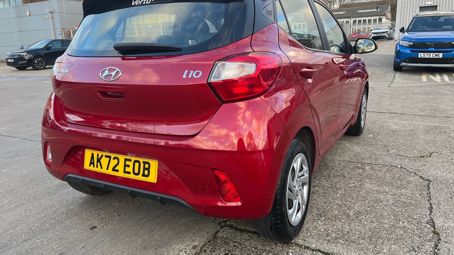 Used Hyundai i10 2022 for sale - 76971824: Photo 46