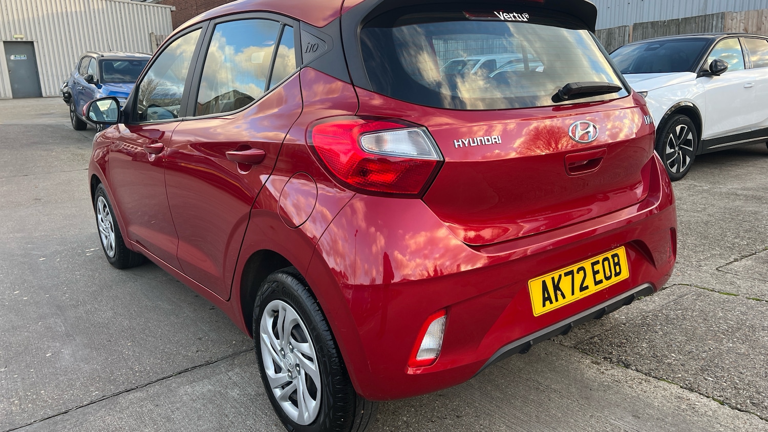 Used Hyundai i10 2022 for sale - 76971824: Photo 47