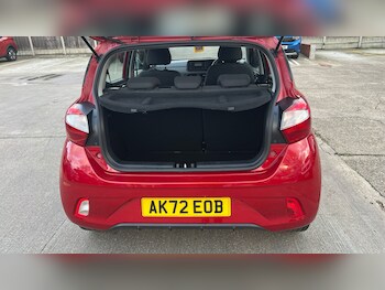 Used Hyundai i10 2022 for sale - 76971824: Photo