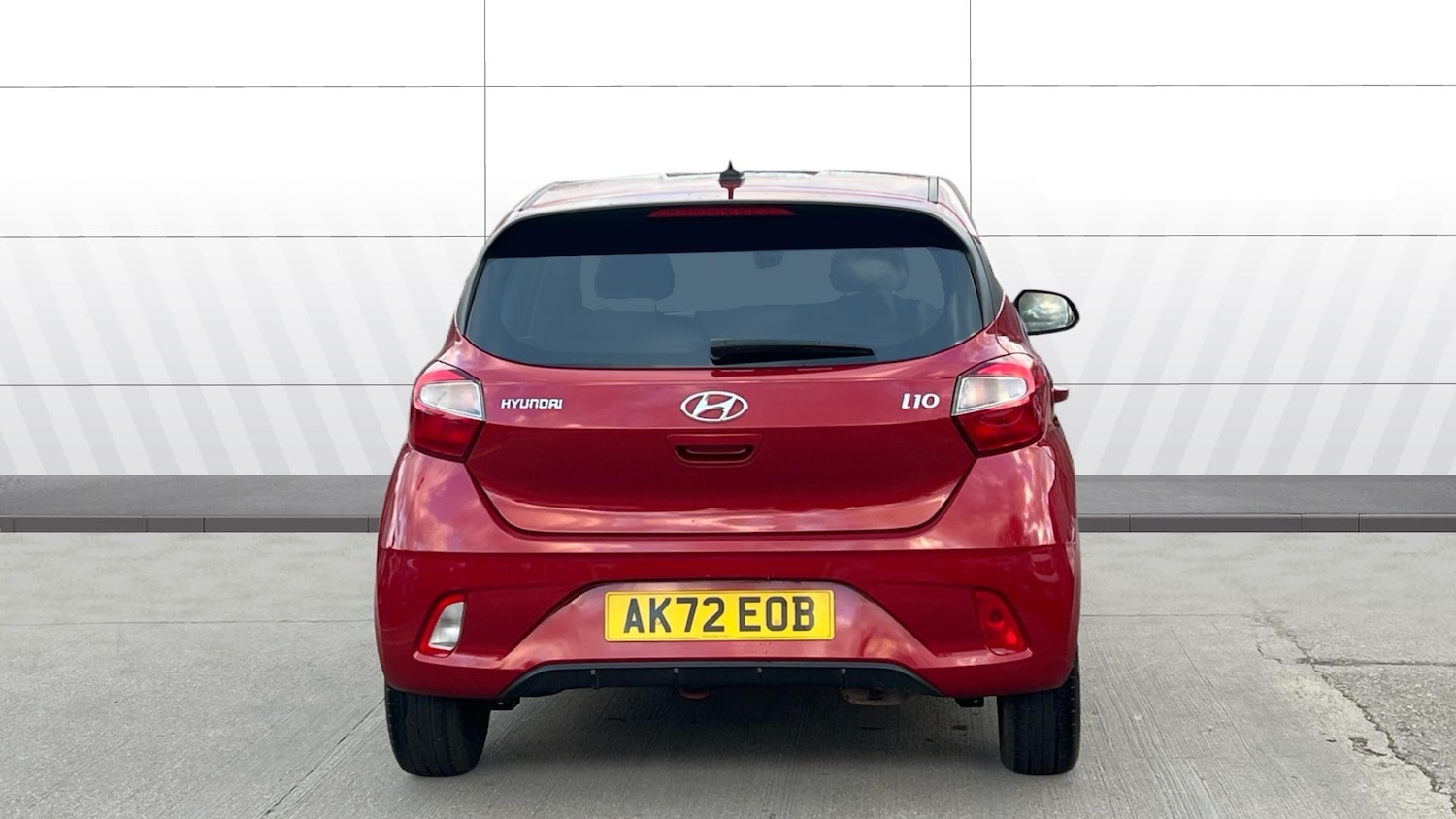 Used Hyundai i10 2022 for sale - 76971824: Photo 6