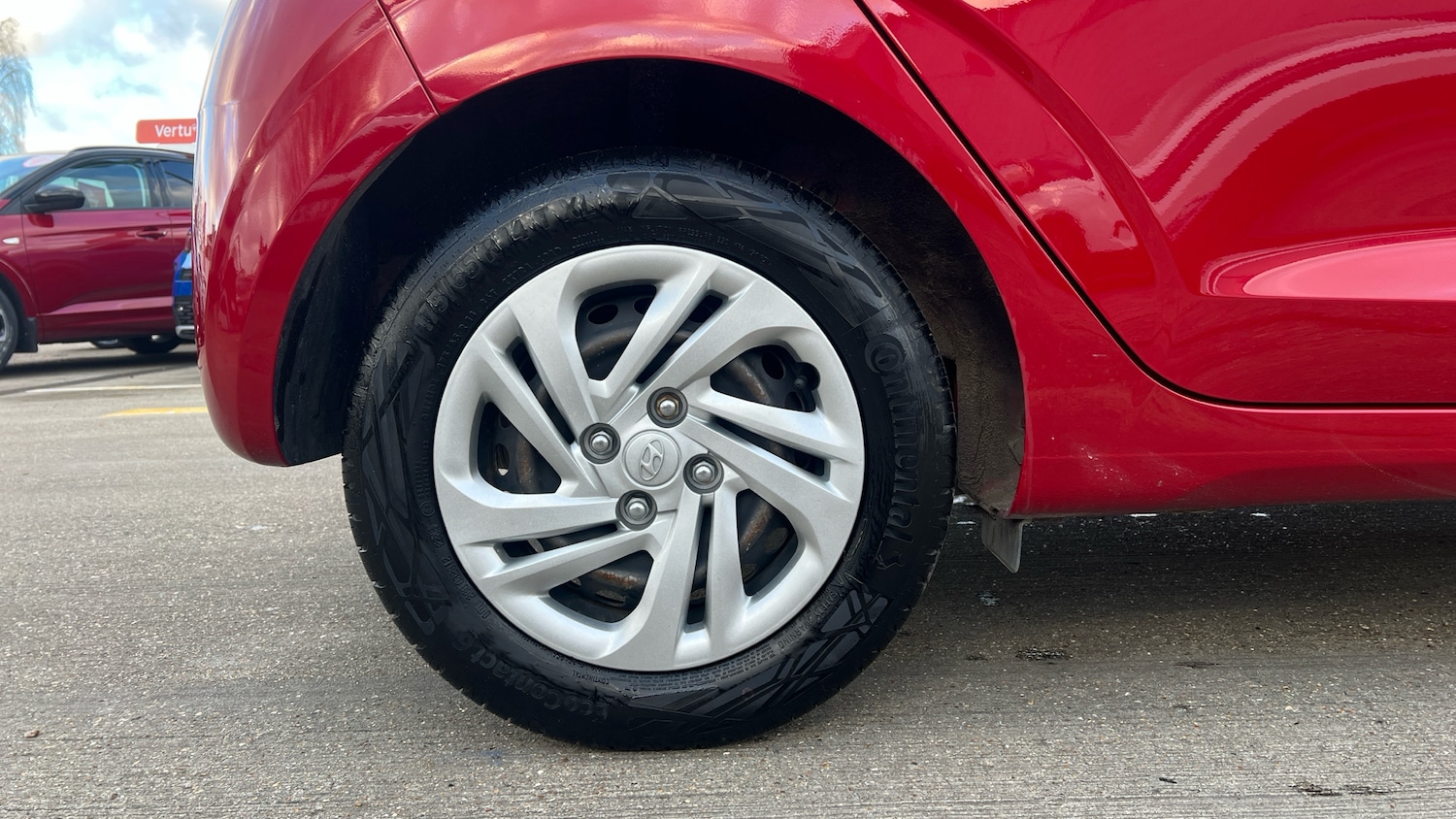 Used Hyundai i10 2022 for sale - 76971824: Photo 7