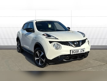 Used Nissan Juke 2018 for sale - 78421722: Photo