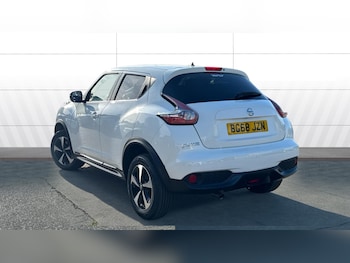 Used Nissan Juke 2018 for sale - 78421722: Photo
