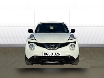 Used Nissan Juke 2018 for sale - 78421722: Photo