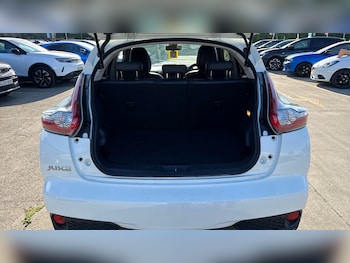 Used Nissan Juke 2018 for sale - 78421722: Photo