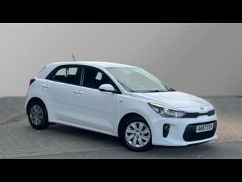 2017 (67) - 1.25 1 5dr Petrol Hatchback