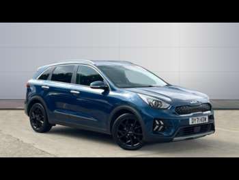 2021 (71) - 1.6 GDi Hybrid 3 5dr DCT Hybrid Estate