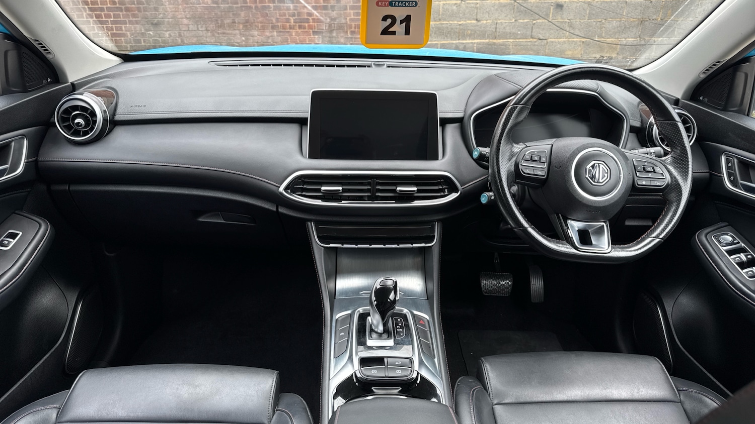 Vehicle 10