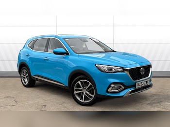 MG - MG HS