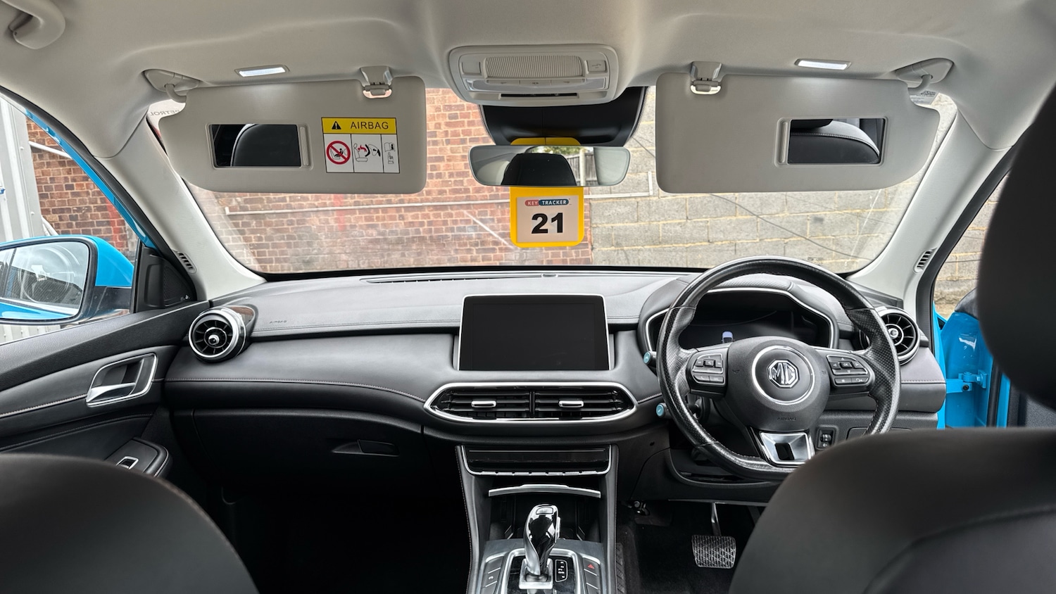 Vehicle 34