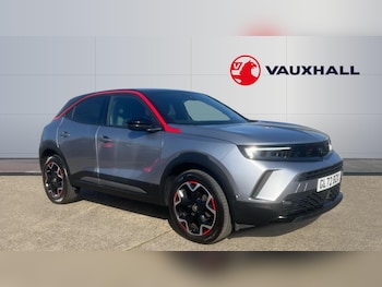 Used Vauxhall Mokka 2022 for sale - 79261233: Photo