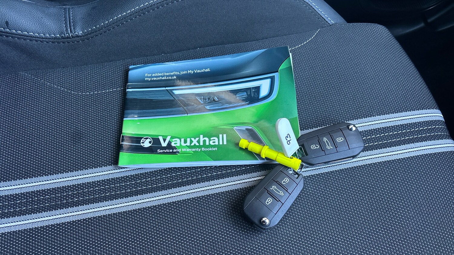 Used Vauxhall Corsa 2024 for sale - 77502554: Photo 19