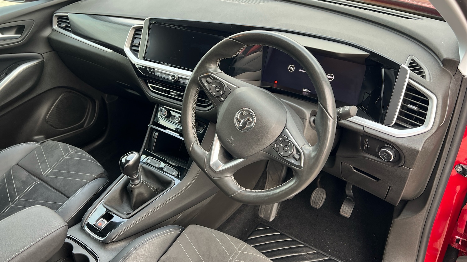 Used Vauxhall Grandland 2023 for sale - 76707157: Photo 11