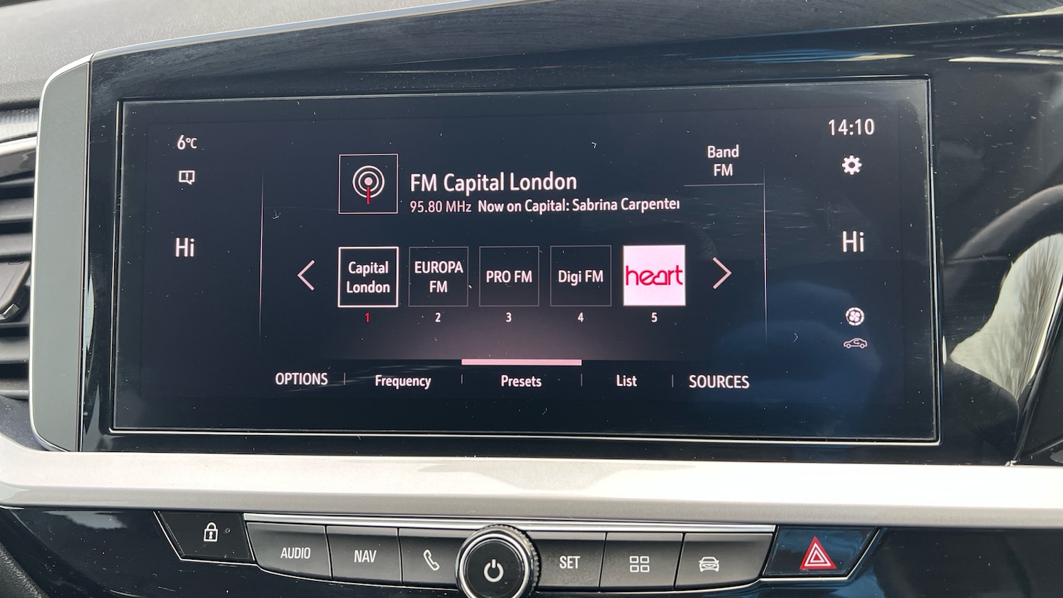 Used Vauxhall Grandland 2023 for sale - 76707157: Photo 12