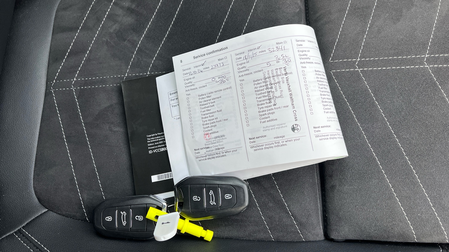 Used Vauxhall Grandland 2023 for sale - 76707157: Photo 19