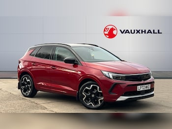 Vauxhall - Grandland