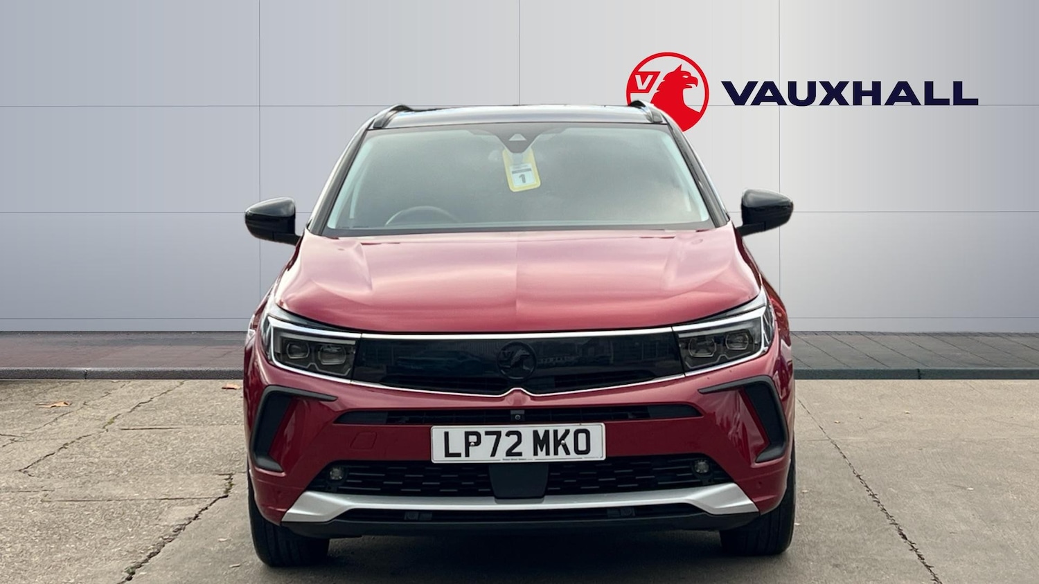 Used Vauxhall Grandland 2023 for sale - 76707157: Photo 3