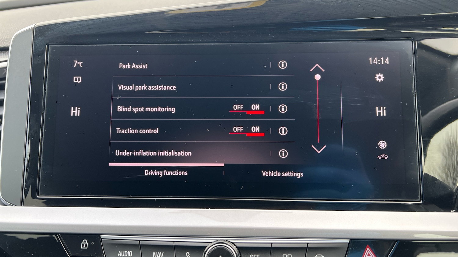 Used Vauxhall Grandland 2023 for sale - 76707157: Photo 34