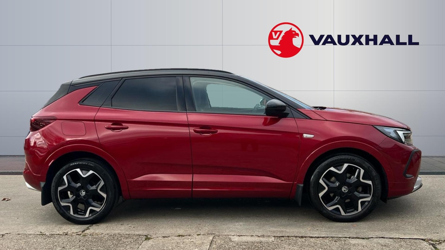 Used Vauxhall Grandland 2023 for sale - 76707157: Photo 5