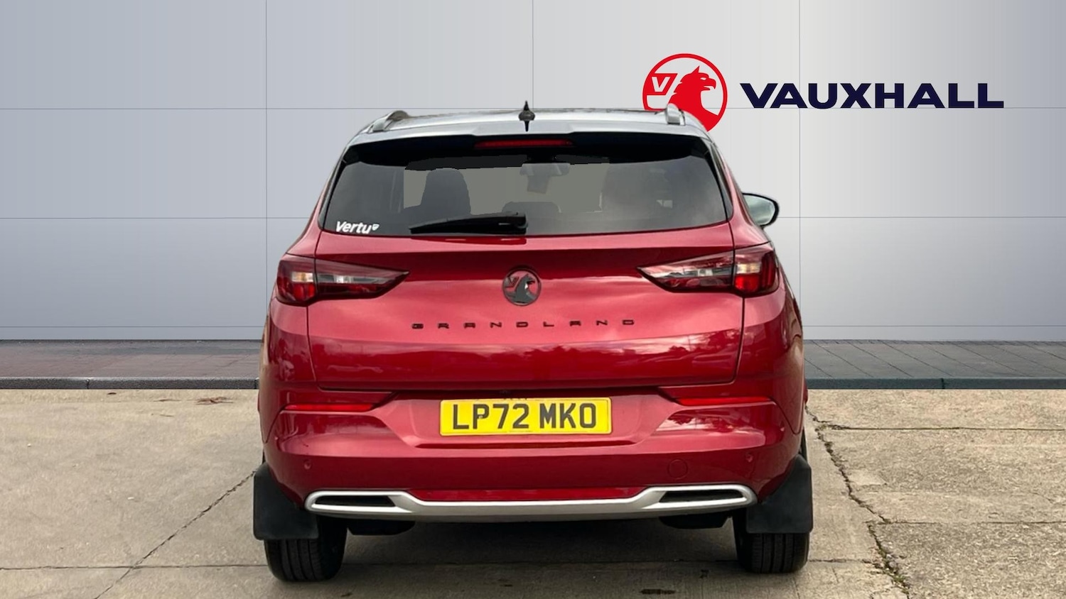 Used Vauxhall Grandland 2023 for sale - 76707157: Photo 6