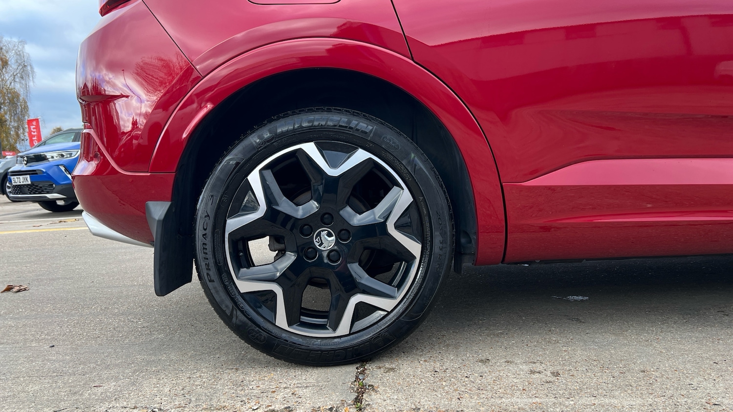 Used Vauxhall Grandland 2023 for sale - 76707157: Photo 7