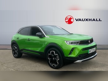 Used Vauxhall Mokka 2022 for sale - 77818707: Photo