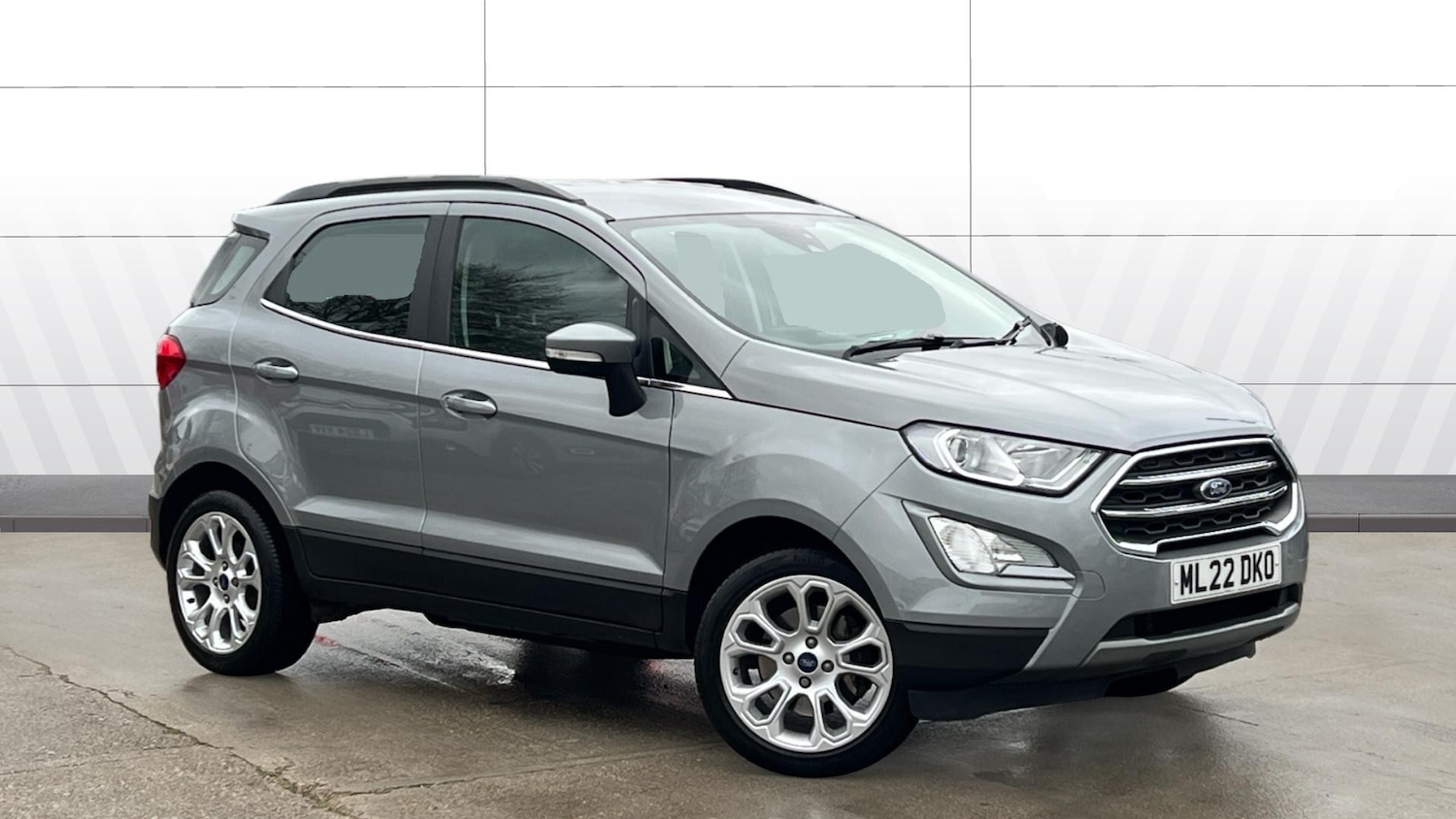 Used Ford Ecosport 2022 for sale - 77026026: Photo 1