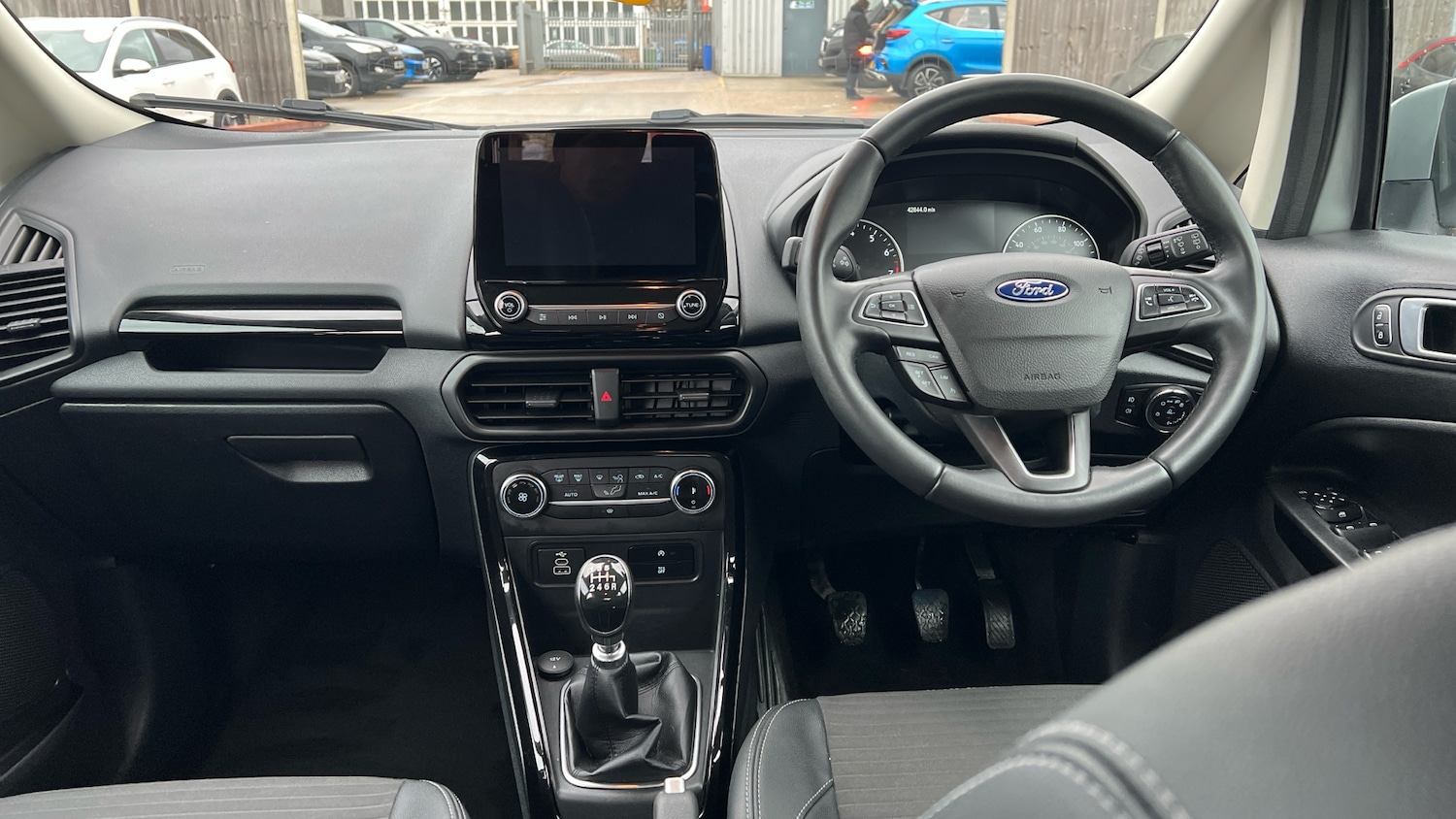 Used Ford Ecosport 2022 for sale - 77026026: Photo 10