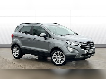 Used Ford Ecosport 2022 for sale - 77026026: Photo