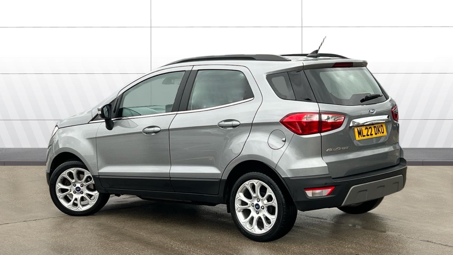 Used Ford Ecosport 2022 for sale - 77026026: Photo 2