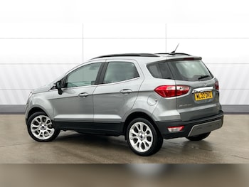 Used Ford Ecosport 2022 for sale - 77026026: Photo