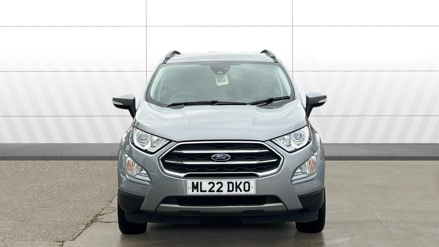 Used Ford Ecosport 2022 for sale - 77026026: Photo 3