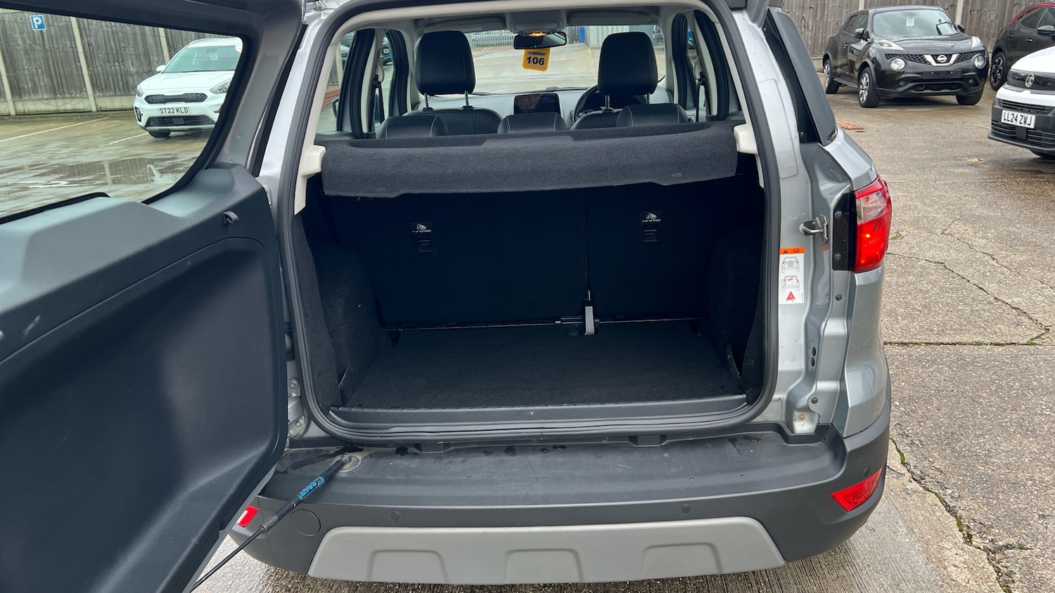 Used Ford Ecosport 2022 for sale - 77026026: Photo 4