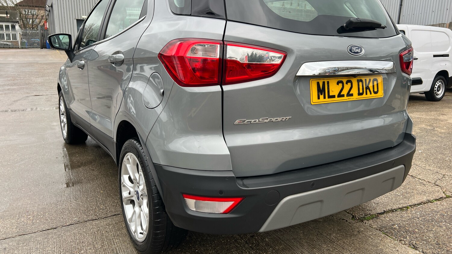 Used Ford Ecosport 2022 for sale - 77026026: Photo 48