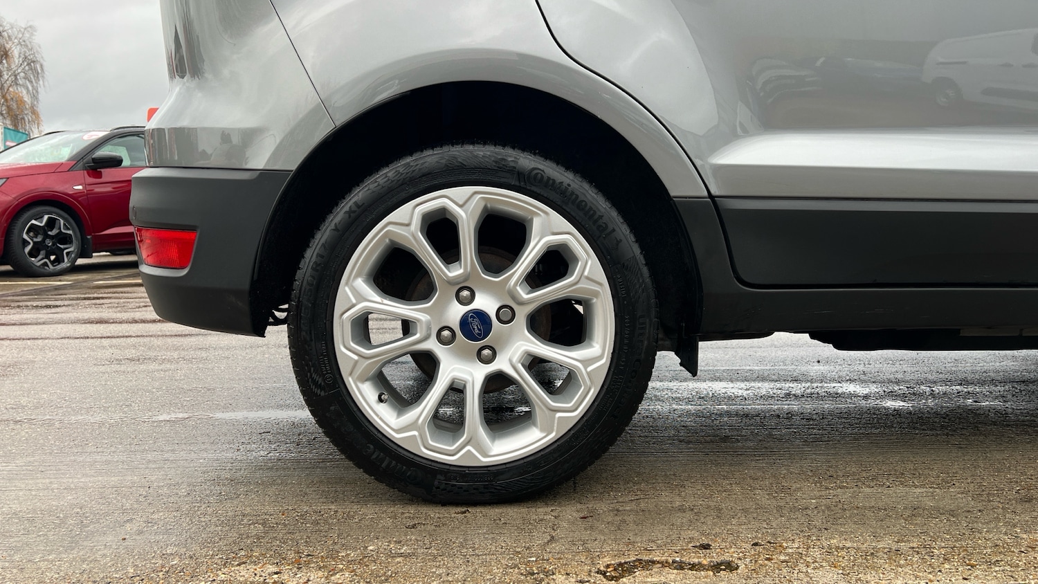 Used Ford Ecosport 2022 for sale - 77026026: Photo 7