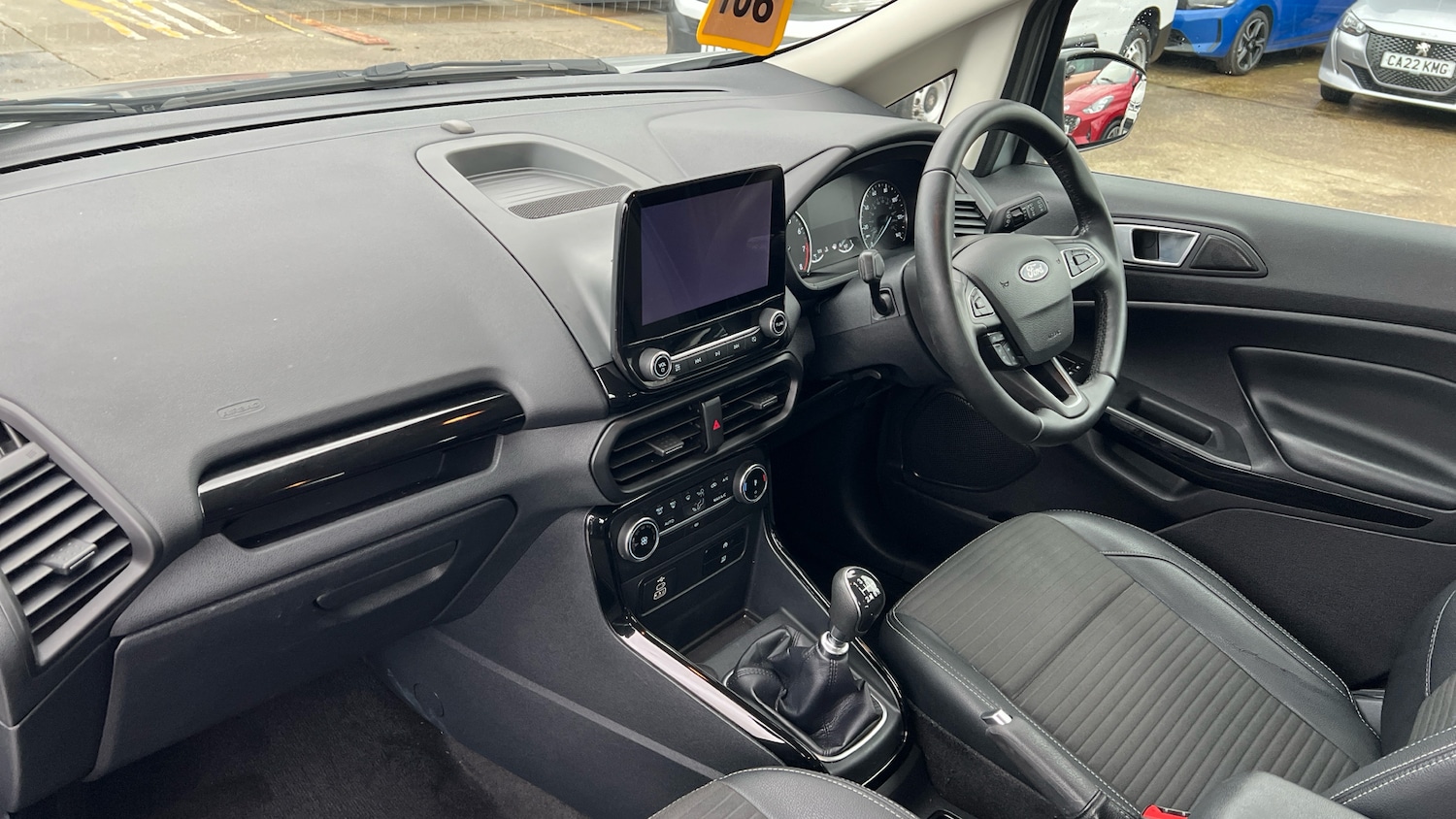 Used Ford Ecosport 2022 for sale - 77026026: Photo 9