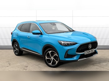 MG - MG HS