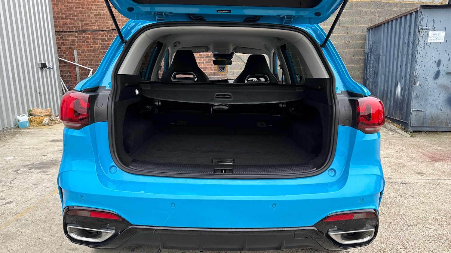 Vehicle 32