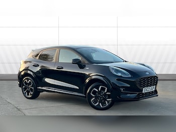 Used Ford Puma 2022 for sale - 76578497: Photo