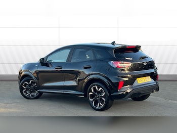 Used Ford Puma 2022 for sale - 76578497: Photo