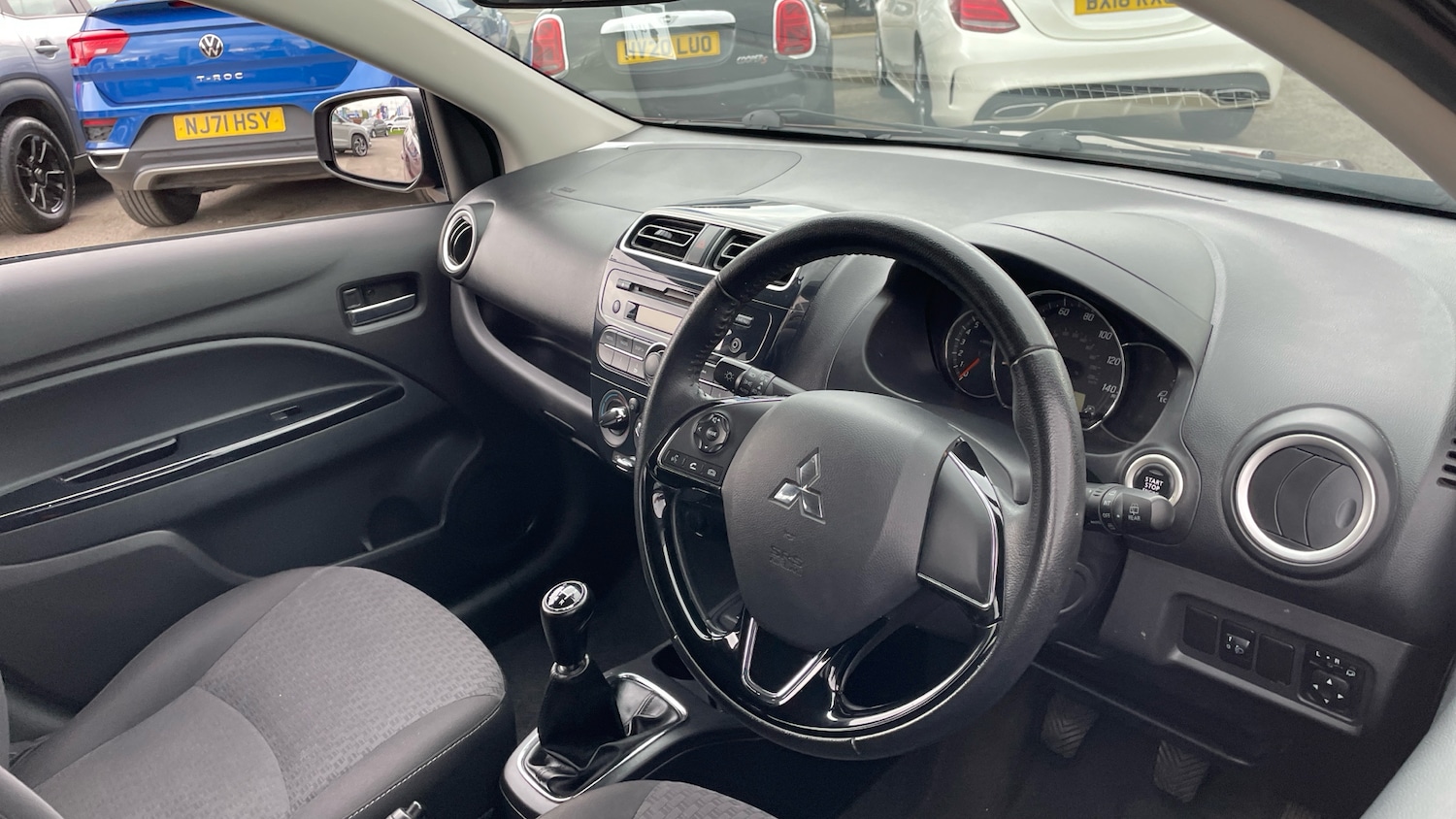 Used Mitsubishi Mirage 2019 for sale - 76627884: Photo 11