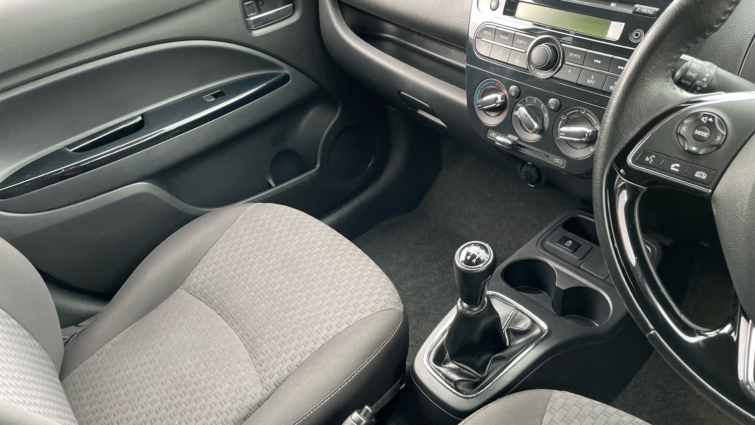 Used Mitsubishi Mirage 2019 for sale - 76627884: Photo 14