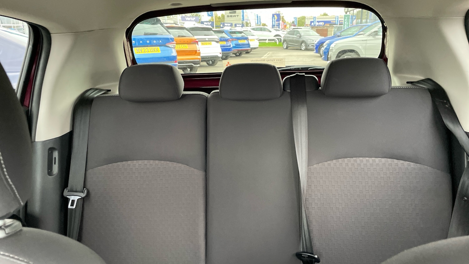 Used Mitsubishi Mirage 2019 for sale - 76627884: Photo 15