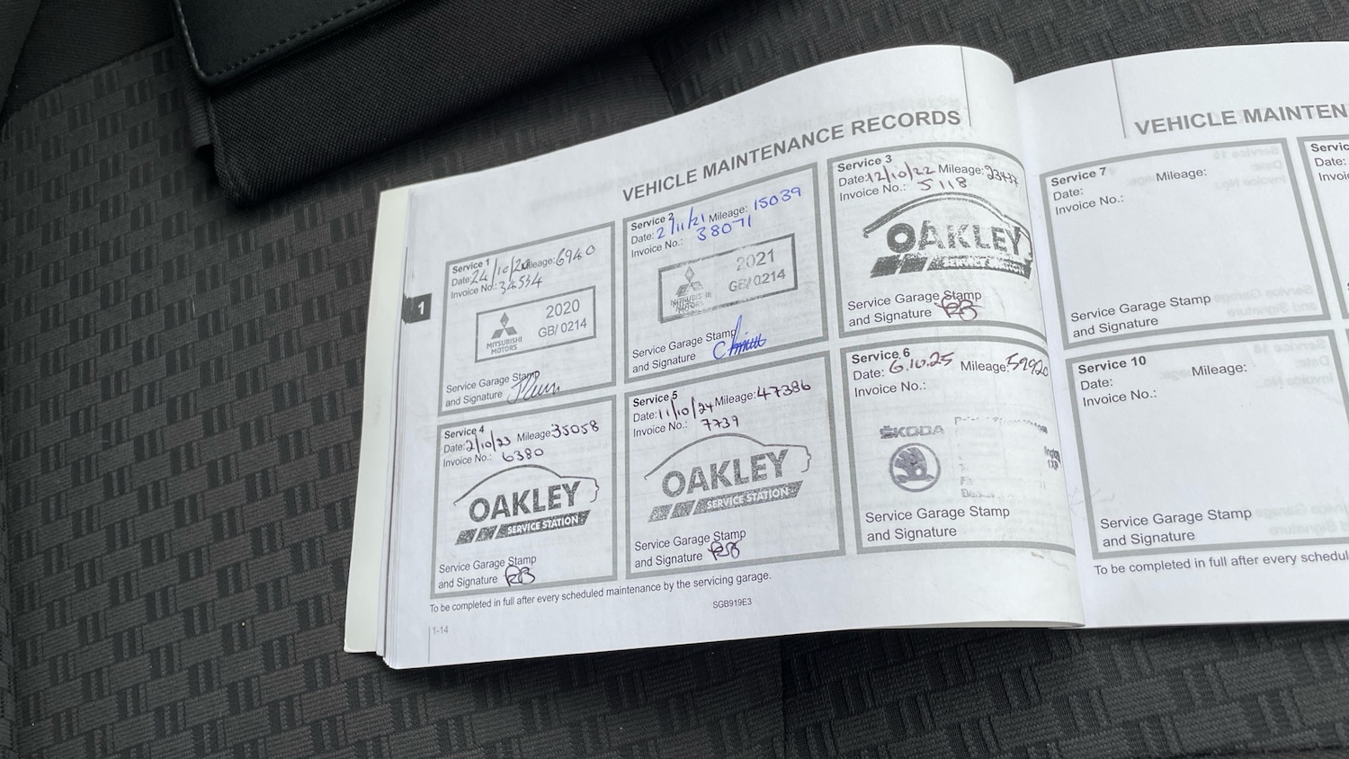 Used Mitsubishi Mirage 2019 for sale - 76627884: Photo 31